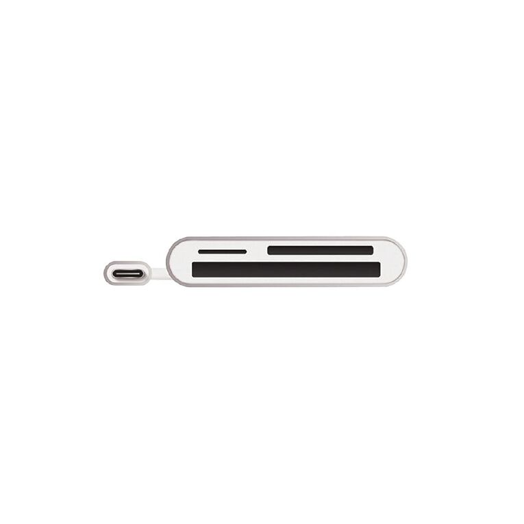 Alogic USB-C Multi Card Reader, , hi-res
