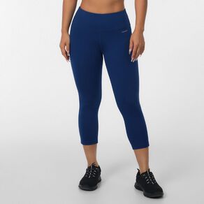 Active Intent Women's Cooldry Core Crop Leggings