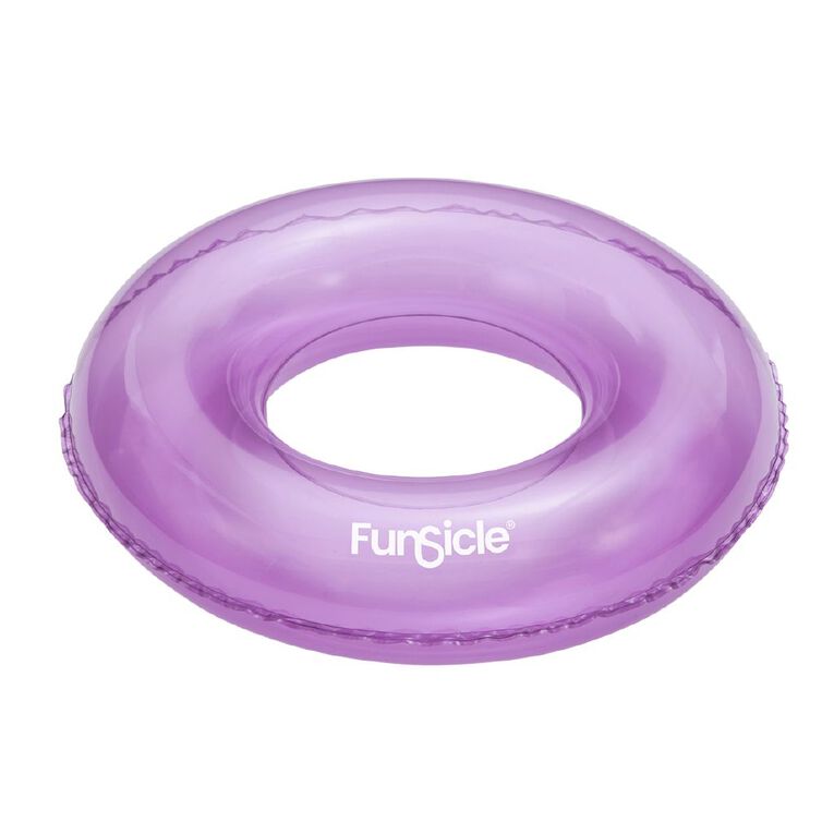 Funsicle Clear Colour FunTube Wishful Wisteria 66cm, , hi-res