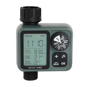 Kiwi Garden Digital Tap Timer