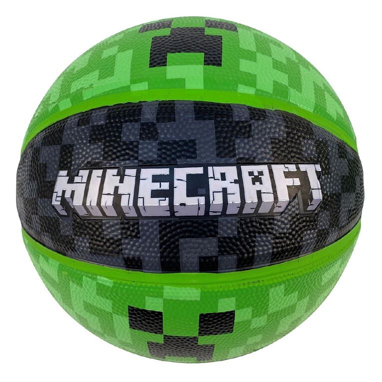 Minecraft Sports Ball Assorted, , hi-res