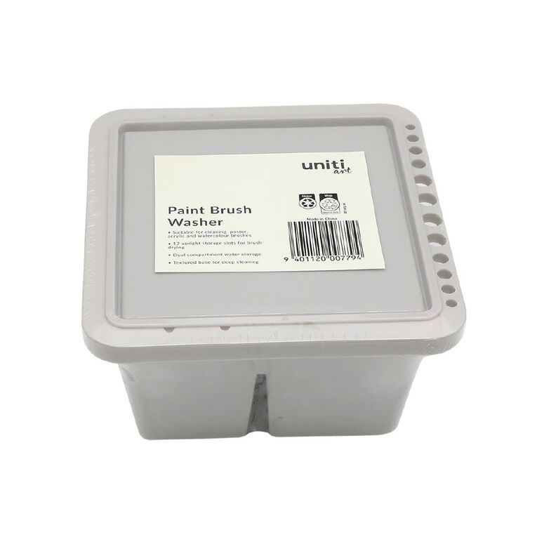 Uniti Paint Brush Washer, , hi-res