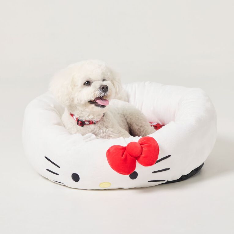 Hello Kitty Pet Bed Small, , hi-res