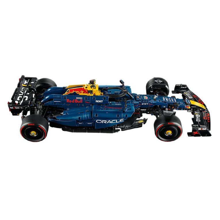LEGO Technic Oracle Red Bull Racing RB F Car 42206, , hi-res