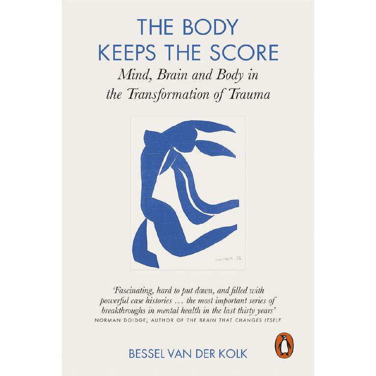 The Body Keeps The Score by Bessel Van Der Kolk, , hi-res