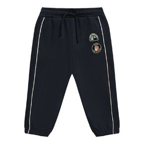 Young Original Toddler Boys' Piped Trackpants