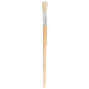 DAS Brush Hog Bristle Round #12