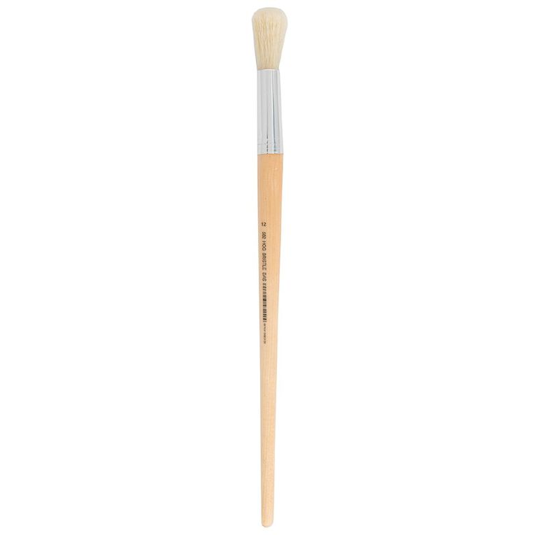 DAS Brush Hog Bristle Round #12, , hi-res