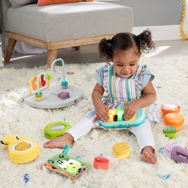 Fisher-Price 3 In 1 Activity Centre Table, , hi-res