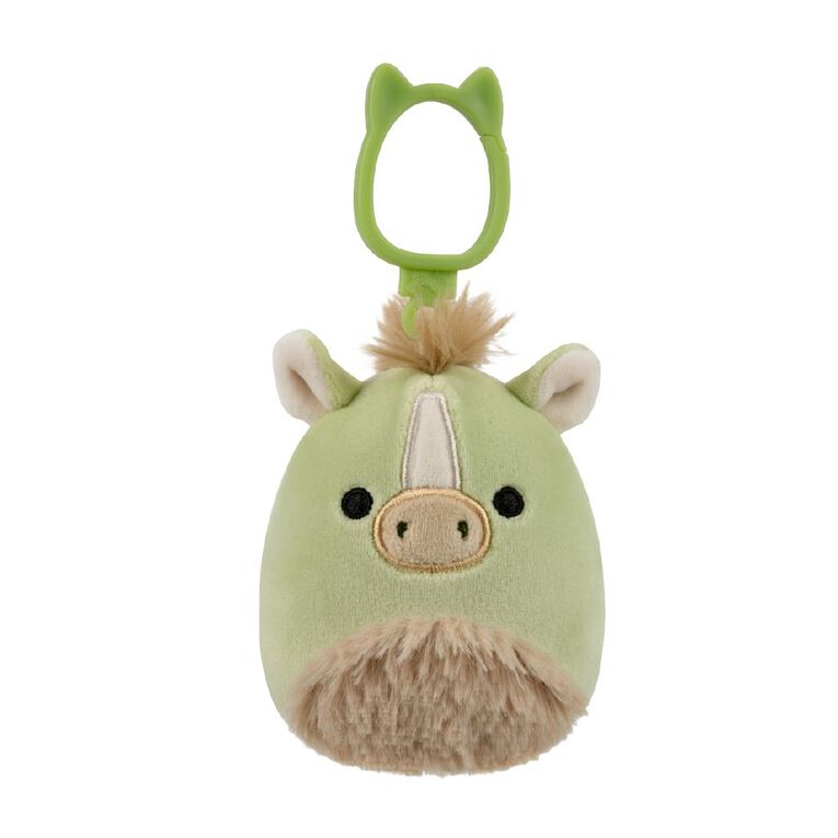 Squishmallows 3.5 Inch Clip On Series 24 Assorted, , hi-res