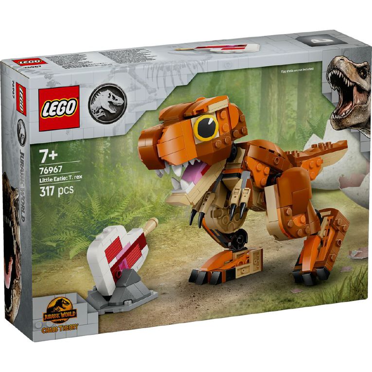LEGO Jurassic World Little Eatie: T. Rex 76967, , hi-res