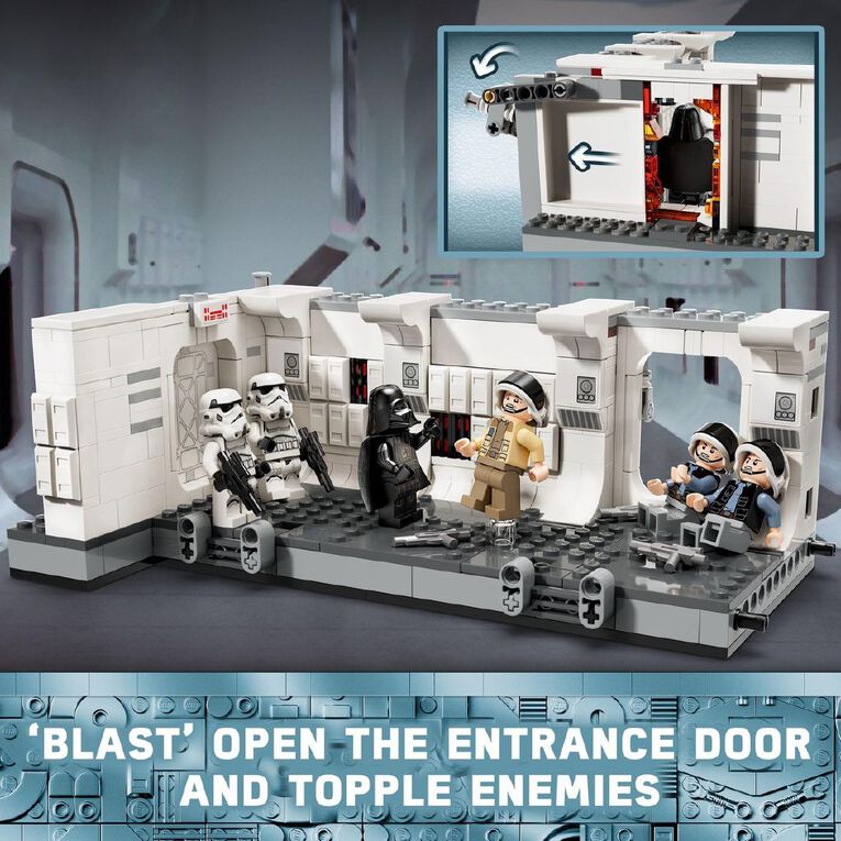 LEGO Star Wars Boarding the Tantive IV 75387, , hi-res