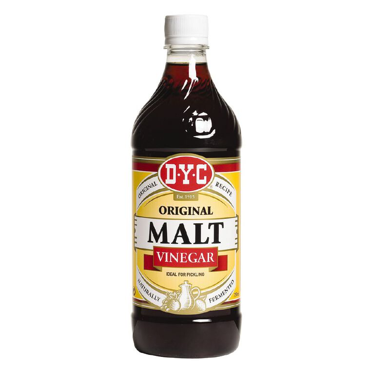 DYC Malt Vinegar 750ml