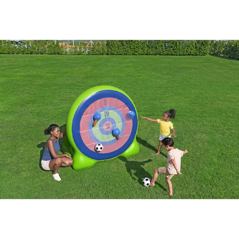 Bestway Backyard Bullseye 2-in-1 Game 1.57m, , hi-res
