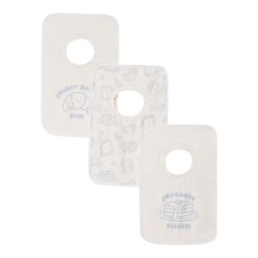 Young Original Babys' Popover Bibs 3 Pack