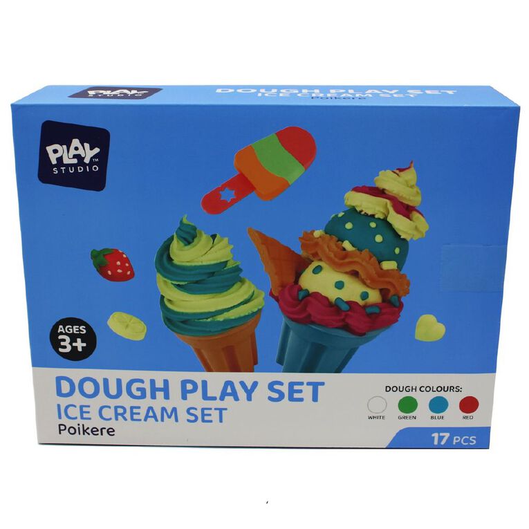 Play Studio Dough Play Set, , hi-res