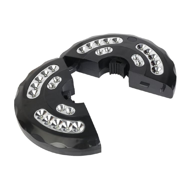 Living & Co USB Umbrella Pole Light, , hi-res