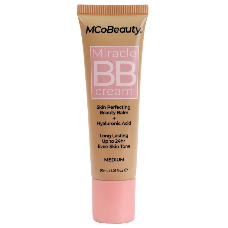 MCoBeauty Miracle Bb Cream Medium, , hi-res