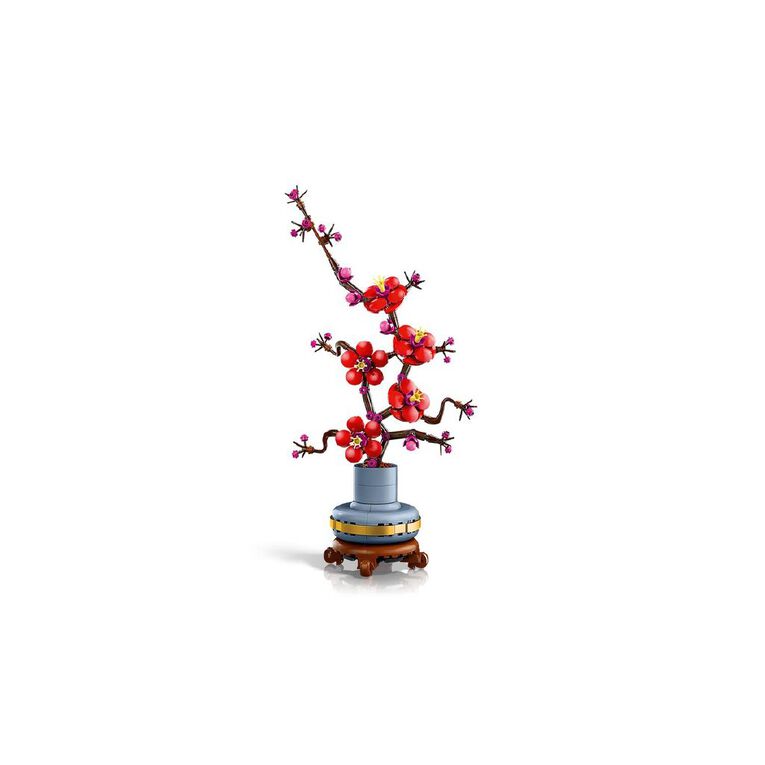 LEGO Icons Botanicals Plum Blossom 10369, , hi-res