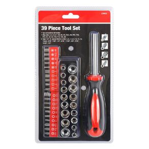 Tool Set 39 Piece