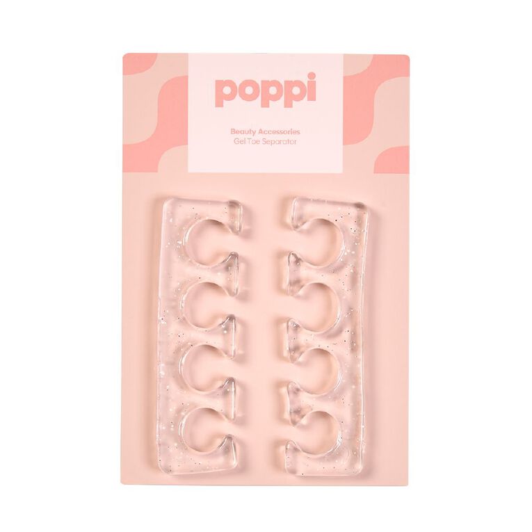 Poppi Gel Toe Separators, , hi-res