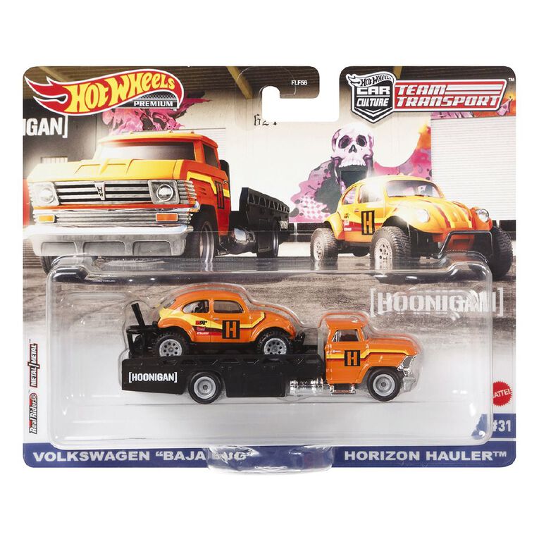 Hot Wheels Car Culture Team Transport Hauler Assorted, , hi-res