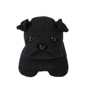 Living & Co Living & Co Door Stop French Bull Dog Black