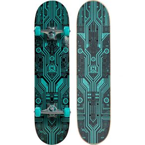 MADD Gear Nollie Skateboard Surge Protocol