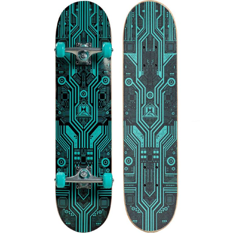 MADD Gear Nollie Skateboard Surge Protocol, , hi-res