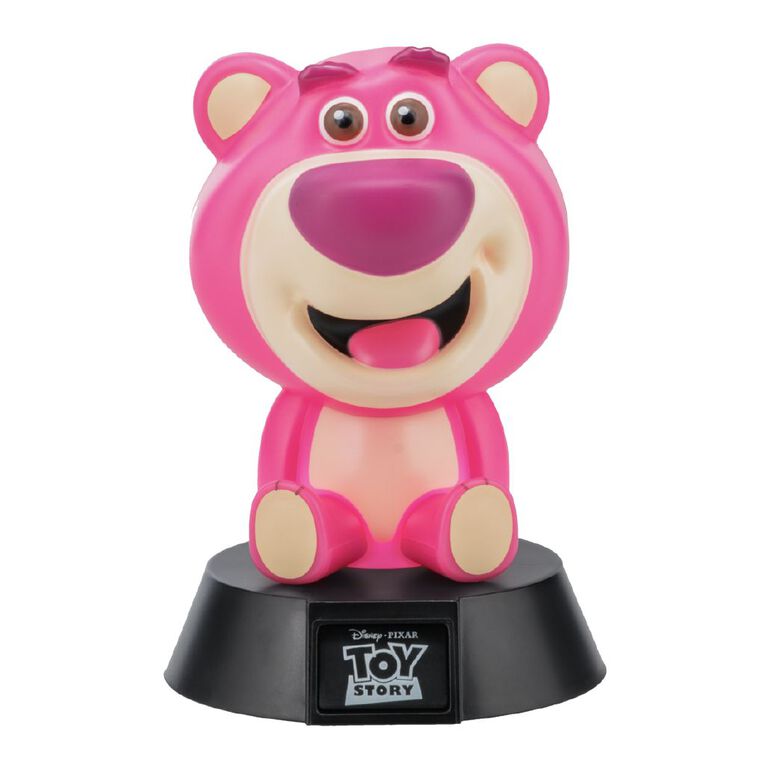 Paladone Toy Story Toy Story Lotso Huggin Bear Icon Light, , hi-res