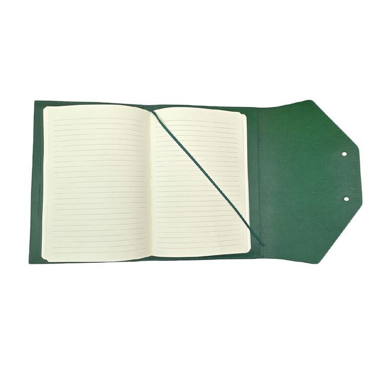 Uniti Stationery Pu A5 Journal Wallet, , hi-res