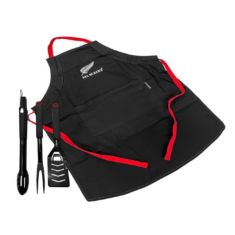 All Blacks BBQ Gift Pack, , hi-res