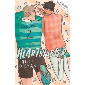 Heartstopper Vol #2 by Alice Oseman