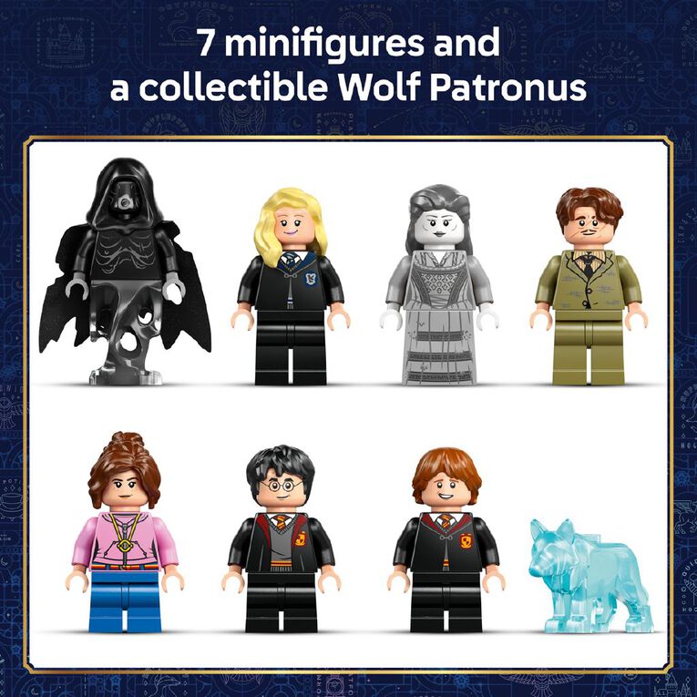 LEGO Harry Potter Hogwarts Castle Hospital Wing 76463, , hi-res
