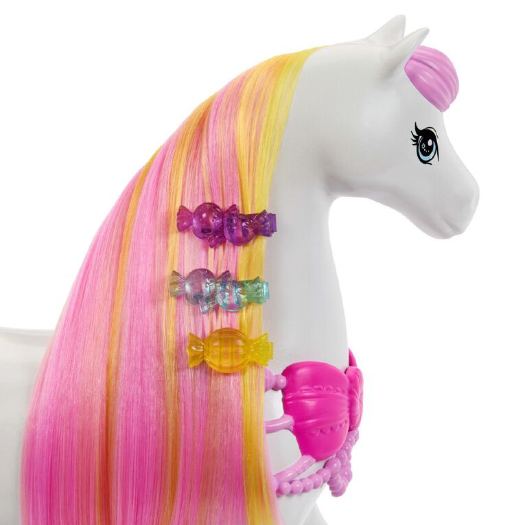 Barbie Nutcracker Land of Sweets Horse, , hi-res
