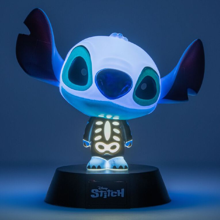 Paladone Stitch Disney Stitch Skeleton Icon Light, , hi-res