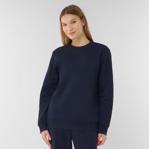 H&H Women's Classic Crew Sweatshirt