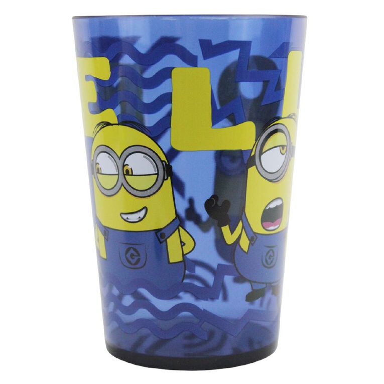 Minions 414mL SAN Tumbler Yellow, , hi-res