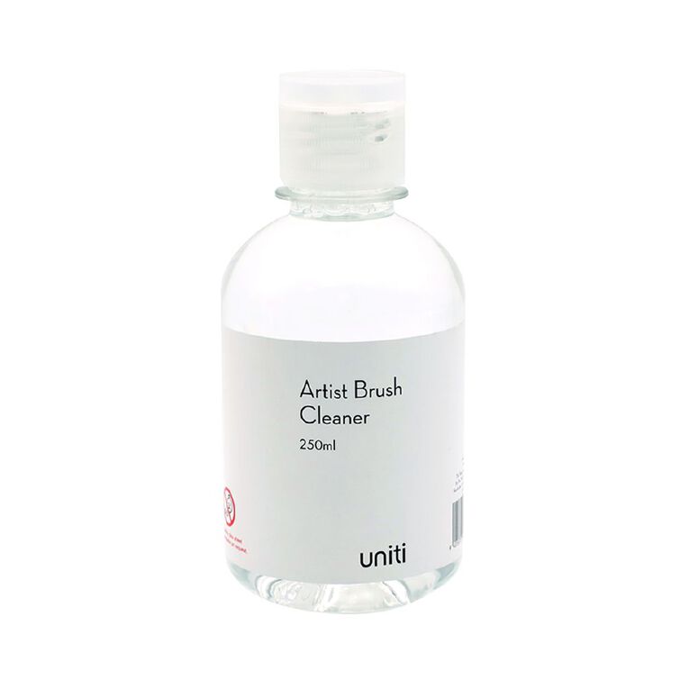 Uniti Artist Brush Cleaner The Warehouse