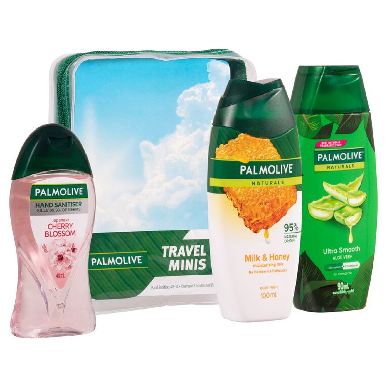 Palmolive Travel Pack, , hi-res
