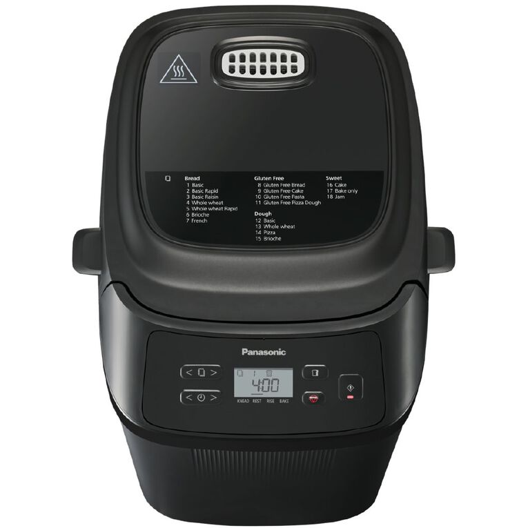 Panasonic Compact Breadmaker, , hi-res