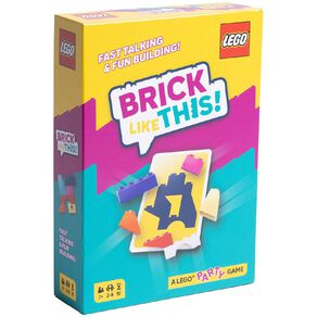 LEGO Brick Like This