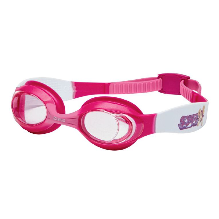 Zoggs Paw Patrol Kids' Goggles Skye Pink, , hi-res