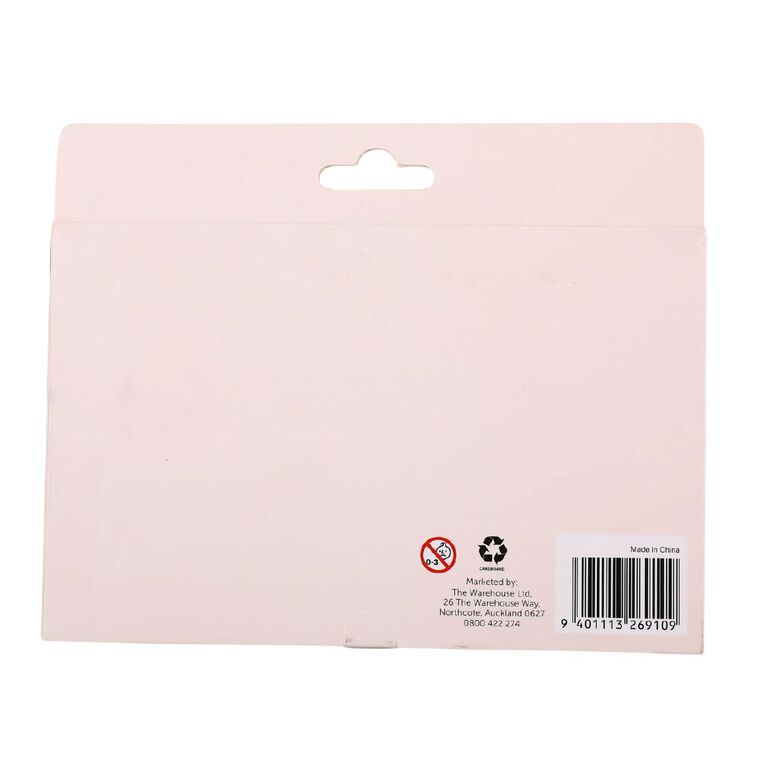 Kookie Yum Cafe Highlighters 6 Pack Brown Mid, , hi-res