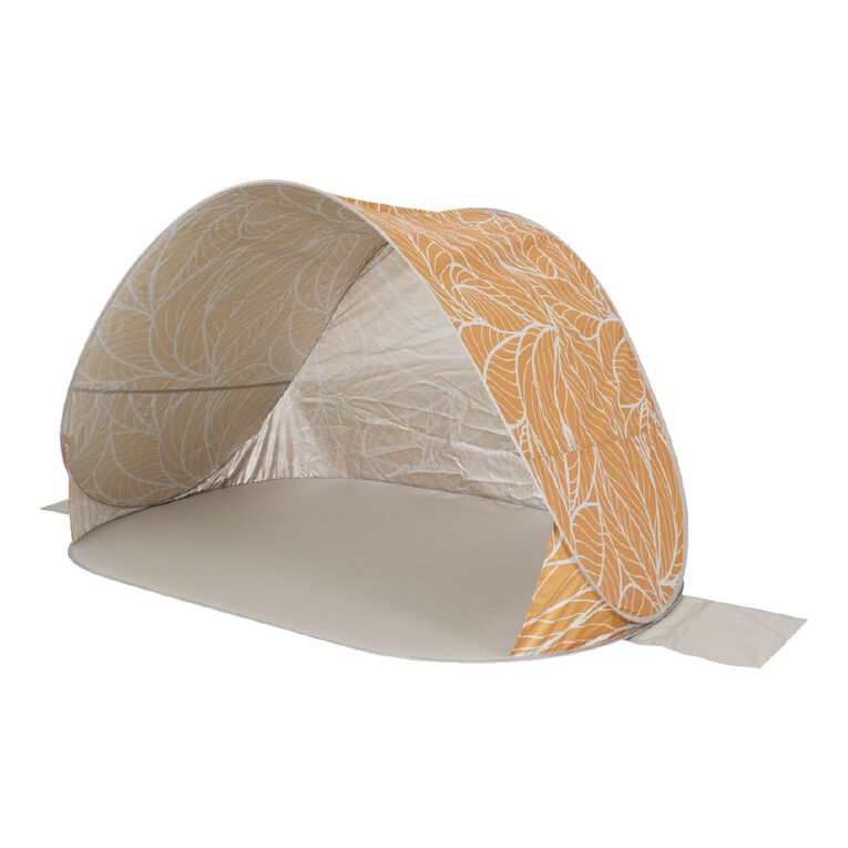 Living & Co Beach Pop Up Shelter, , hi-res