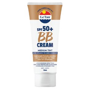Le Tan BB Cream SPF50 Medium