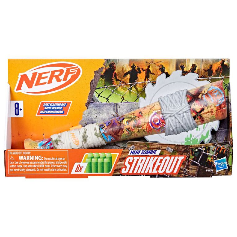 NERF Zombie Strikeout, , hi-res