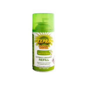 Expra Natural Refill Can with Pyrethrins 185g