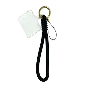 Phone Charm Black