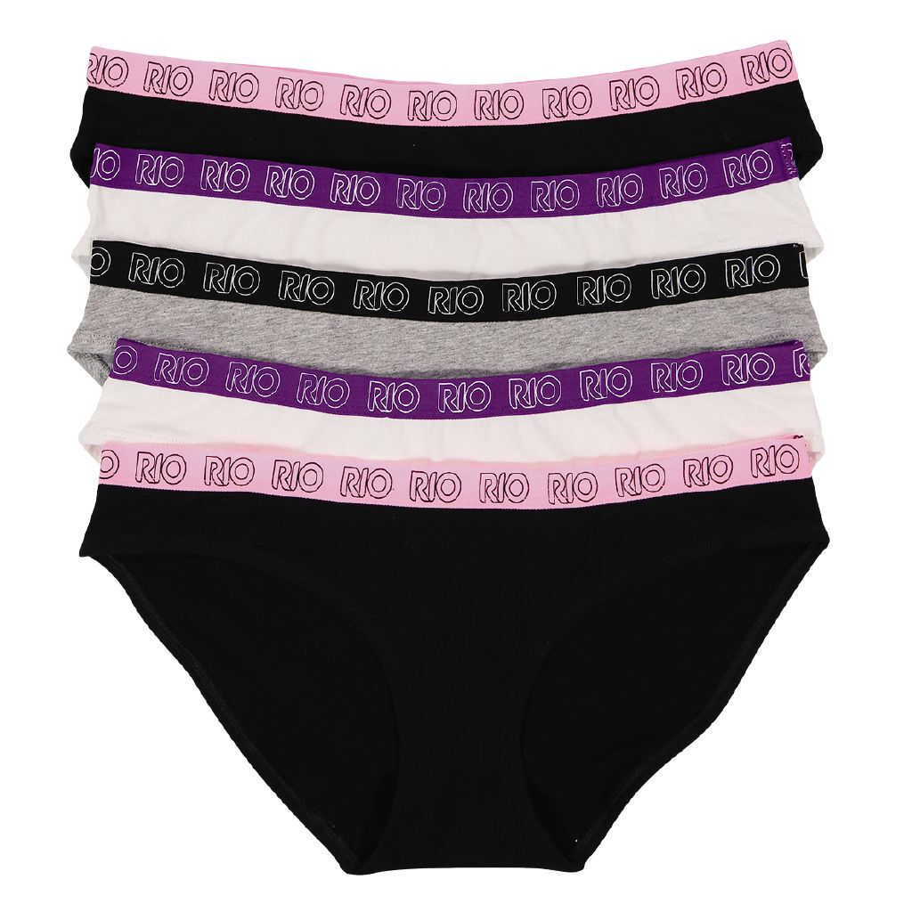 Rio women's bikini briefs clearance